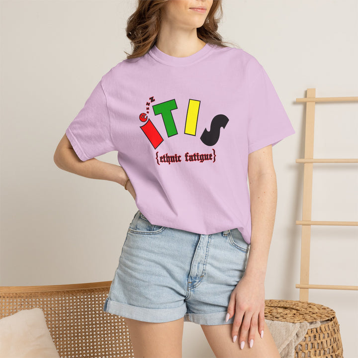Unisex Tee Shirt | Cotton Tee Shirt | L.O.E.F. - LIFE