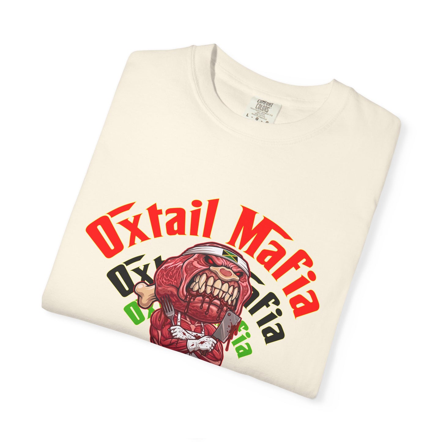 L.O.E.F Oxtail Mafia Unisex Tee Shirt
