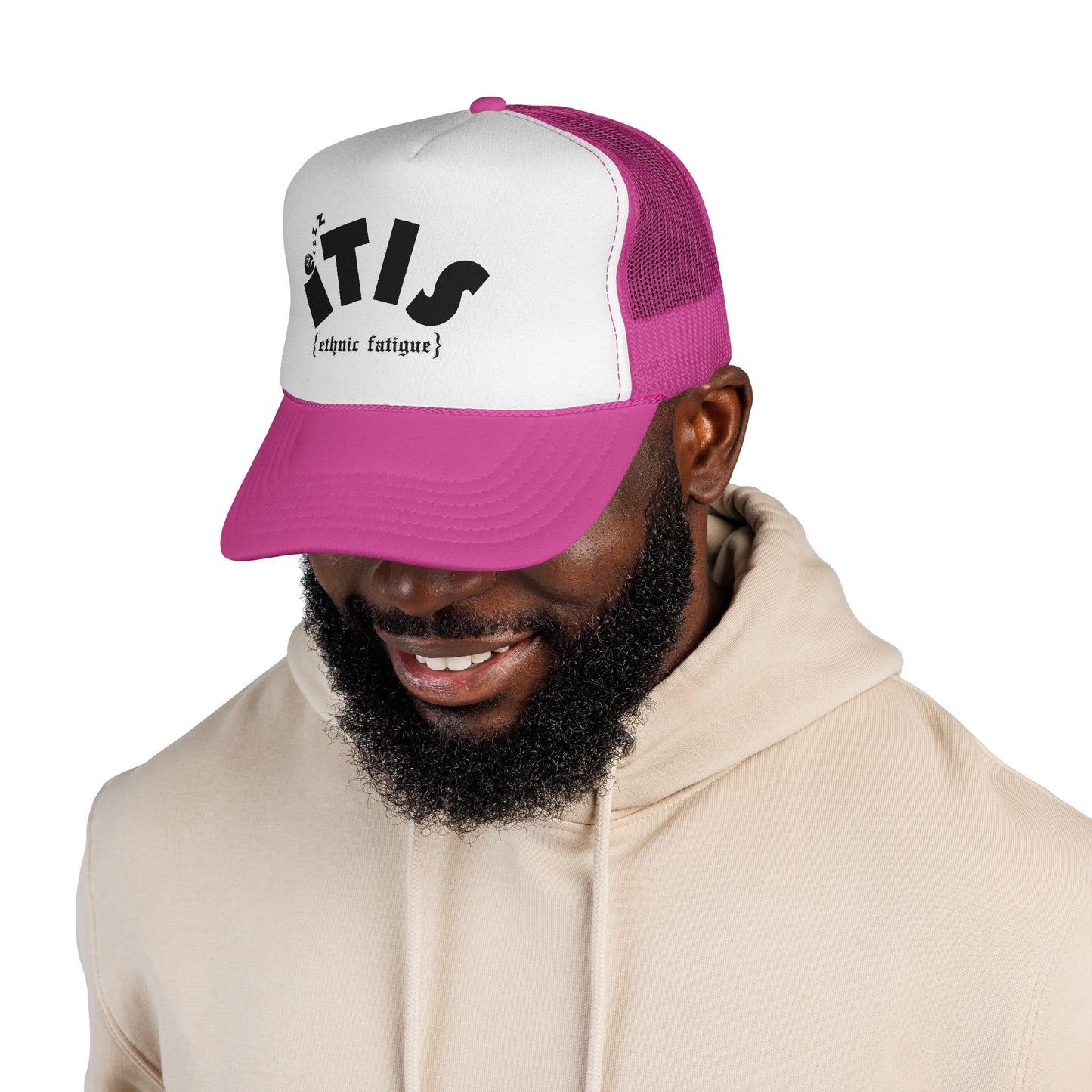 L.O.E.F ITIS Ethnic Fatigue Cap