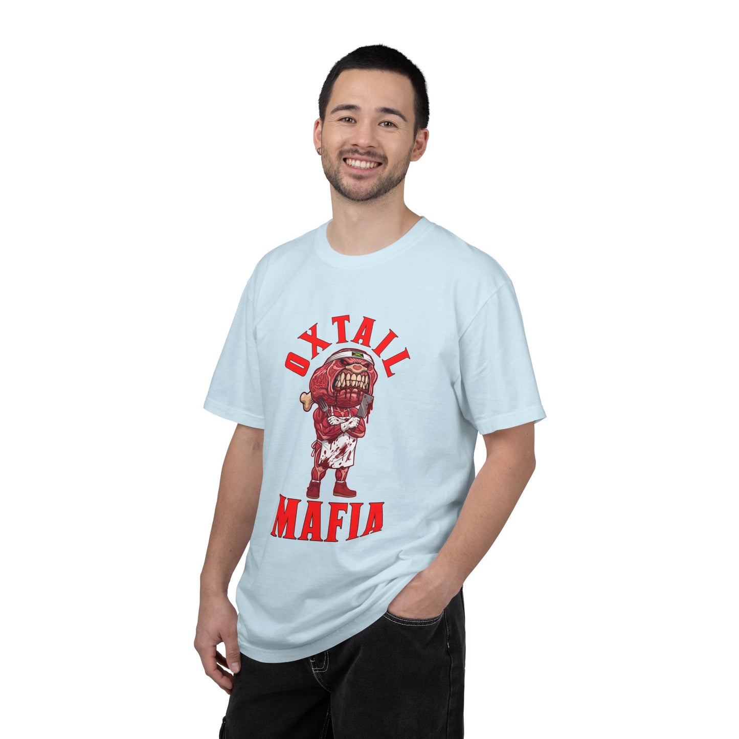 L.O.E.F Oxtail Mafia Unisex Tee Shirt