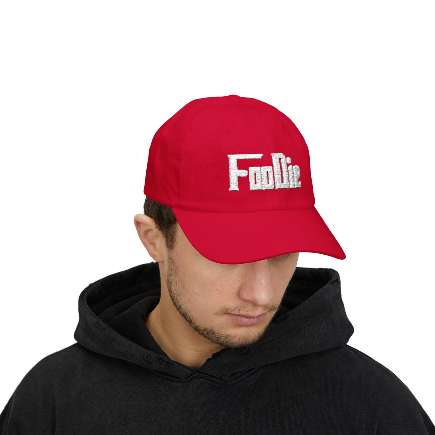 L.O.E.F Foodie Cap (White)