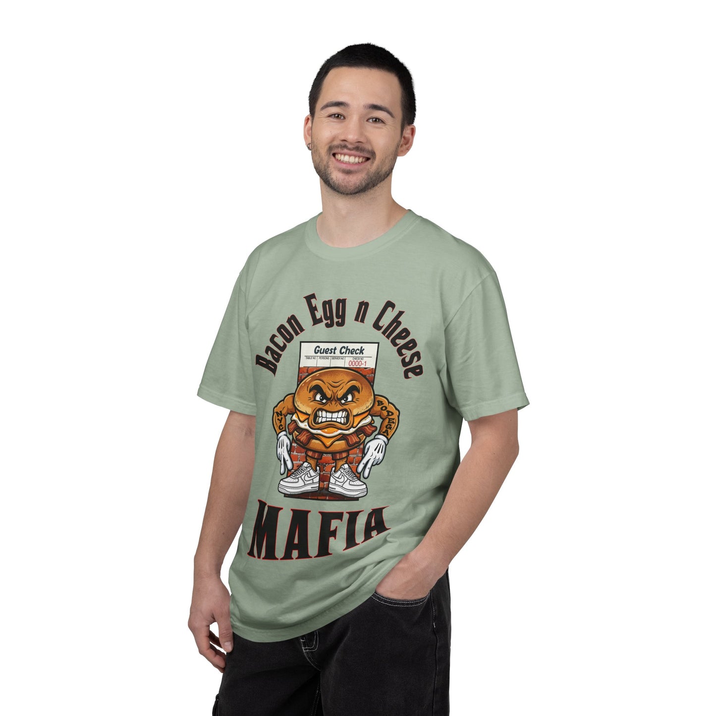 L.O.E.F Bacon, Egg & Cheese Unisex Tee Shirt