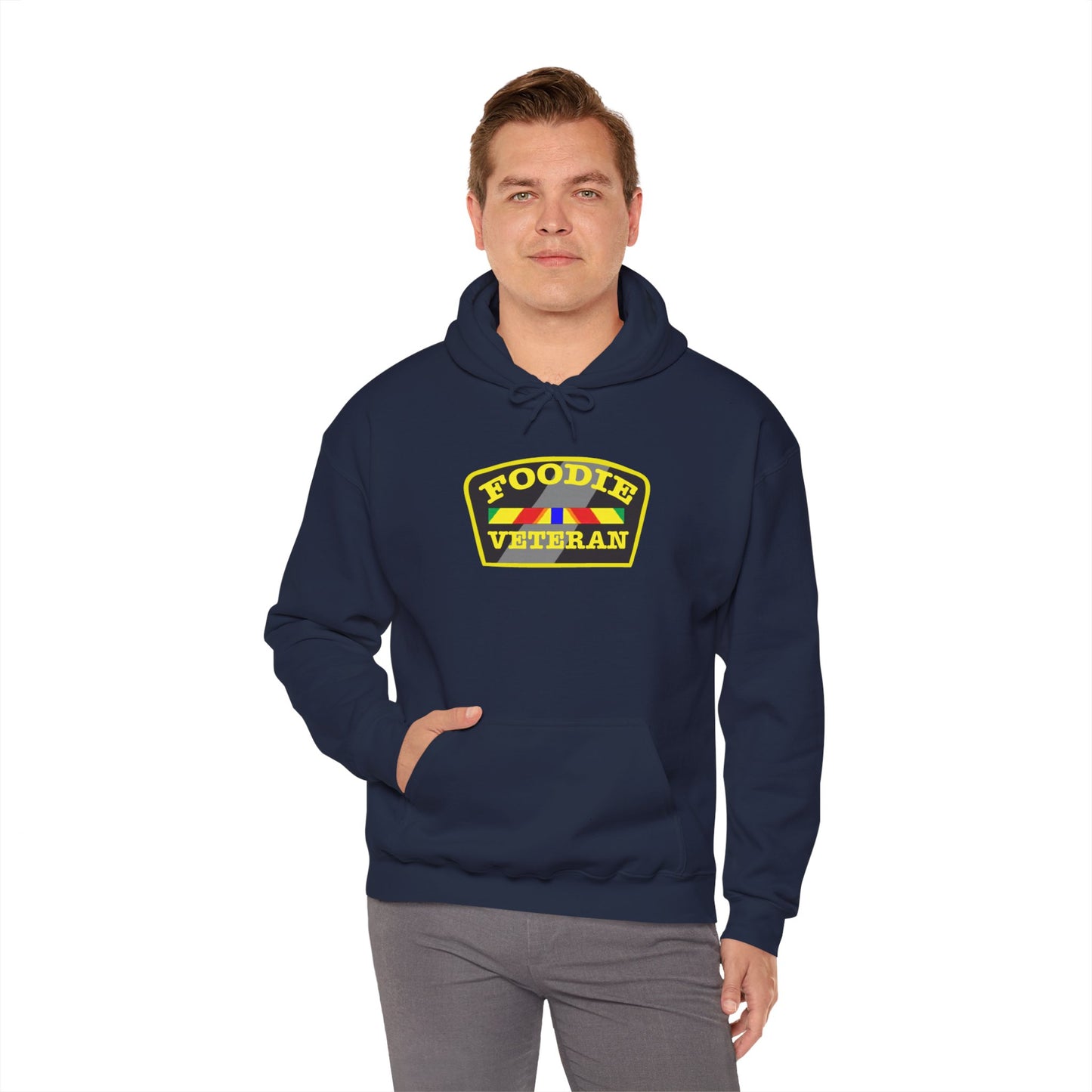 L.O.E.F Foodie Veteran Hoodie