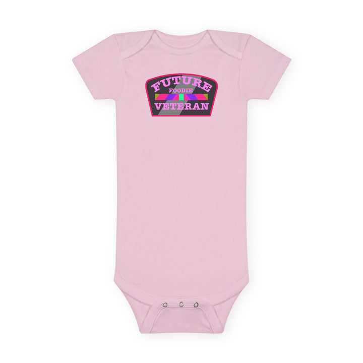 Baby Cotton Bodysuit | Baby Bodysuit | L.O.E.F. - LIFE