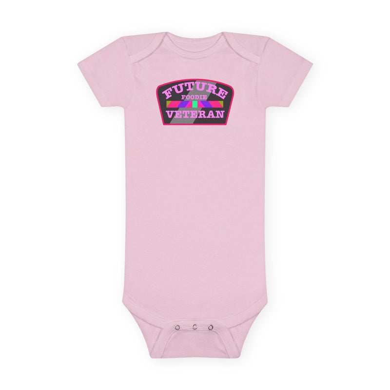 Baby Cotton Bodysuit | Baby Bodysuit | L.O.E.F. - LIFE