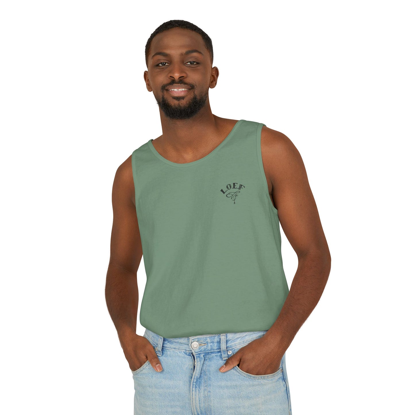 L.O.E.F Minimalist Tank Top