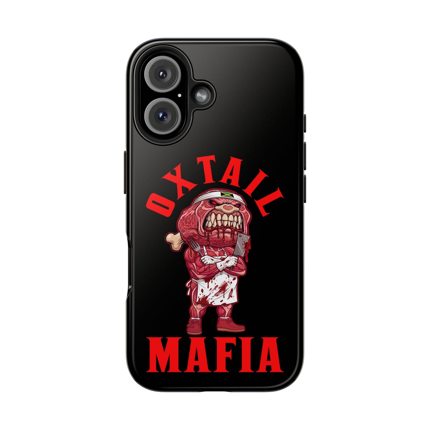 L.O.E.F Oxtail Mafia Phone Case