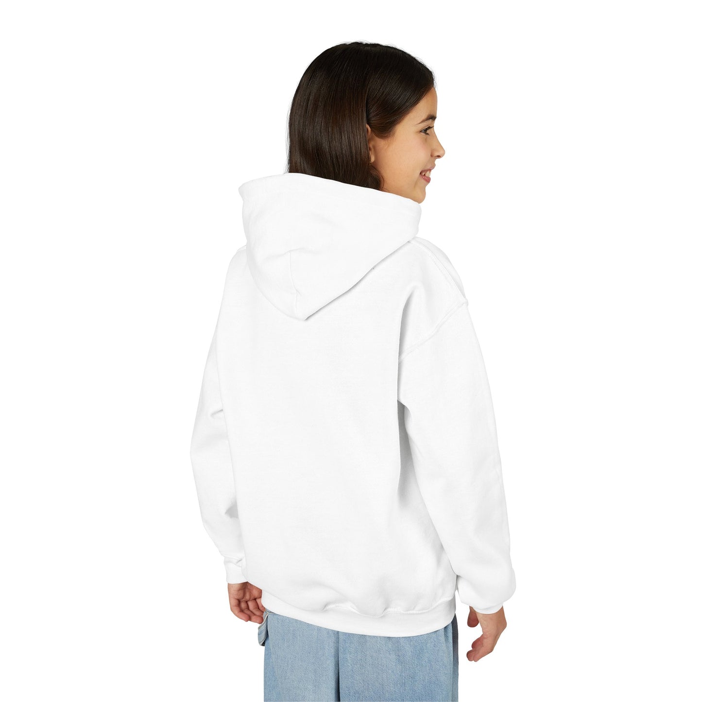 L.O.E.F Future Foodie Veteran Kids Hoodie (Orange)