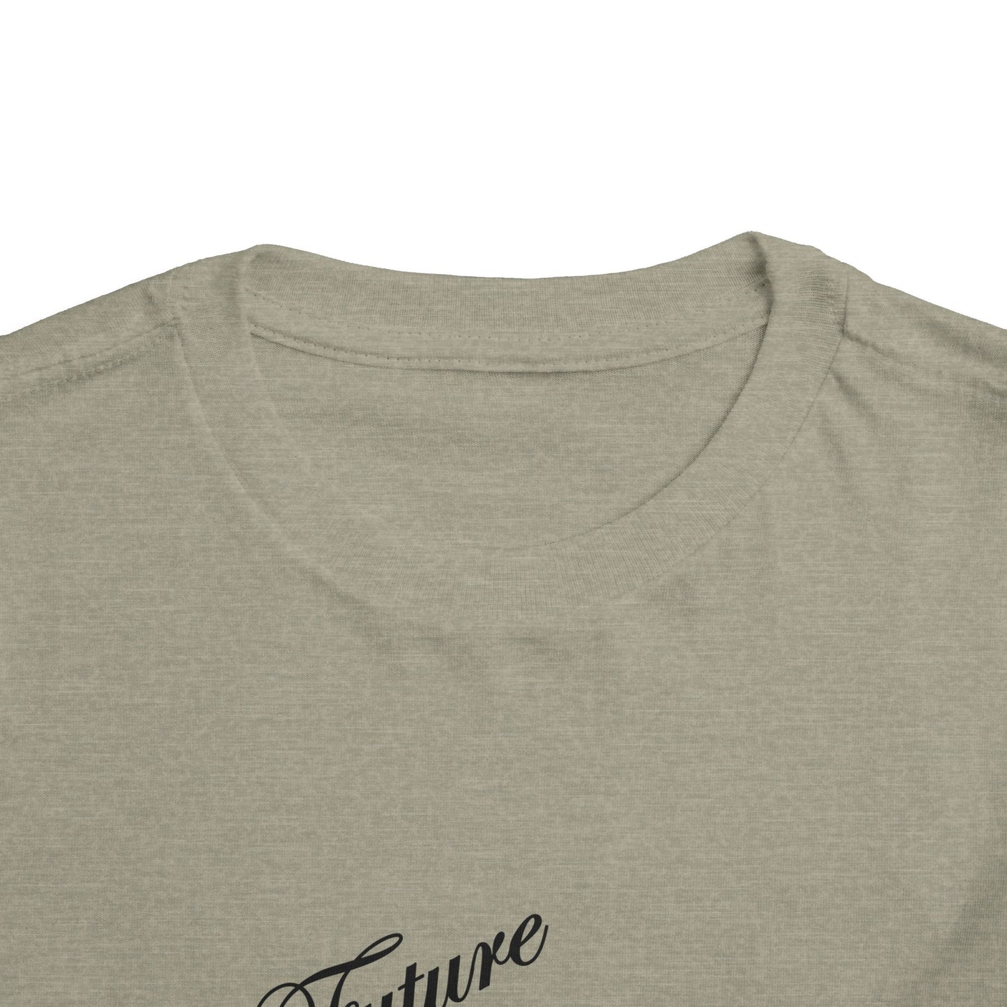L.O.E.F Future Foodie Toodler Tee Shirt (Dark Blue)
