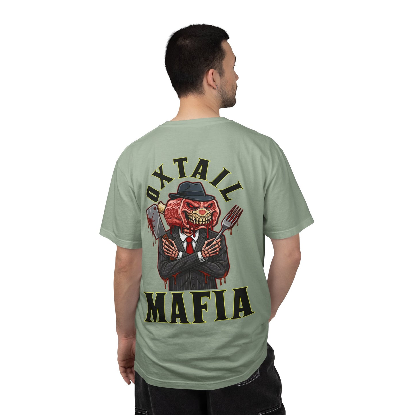L.O.E.F Oxtail Mafia Unisex Tee Shirt