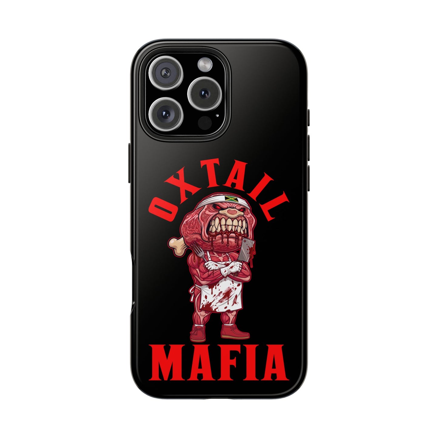 L.O.E.F Oxtail Mafia Phone Case