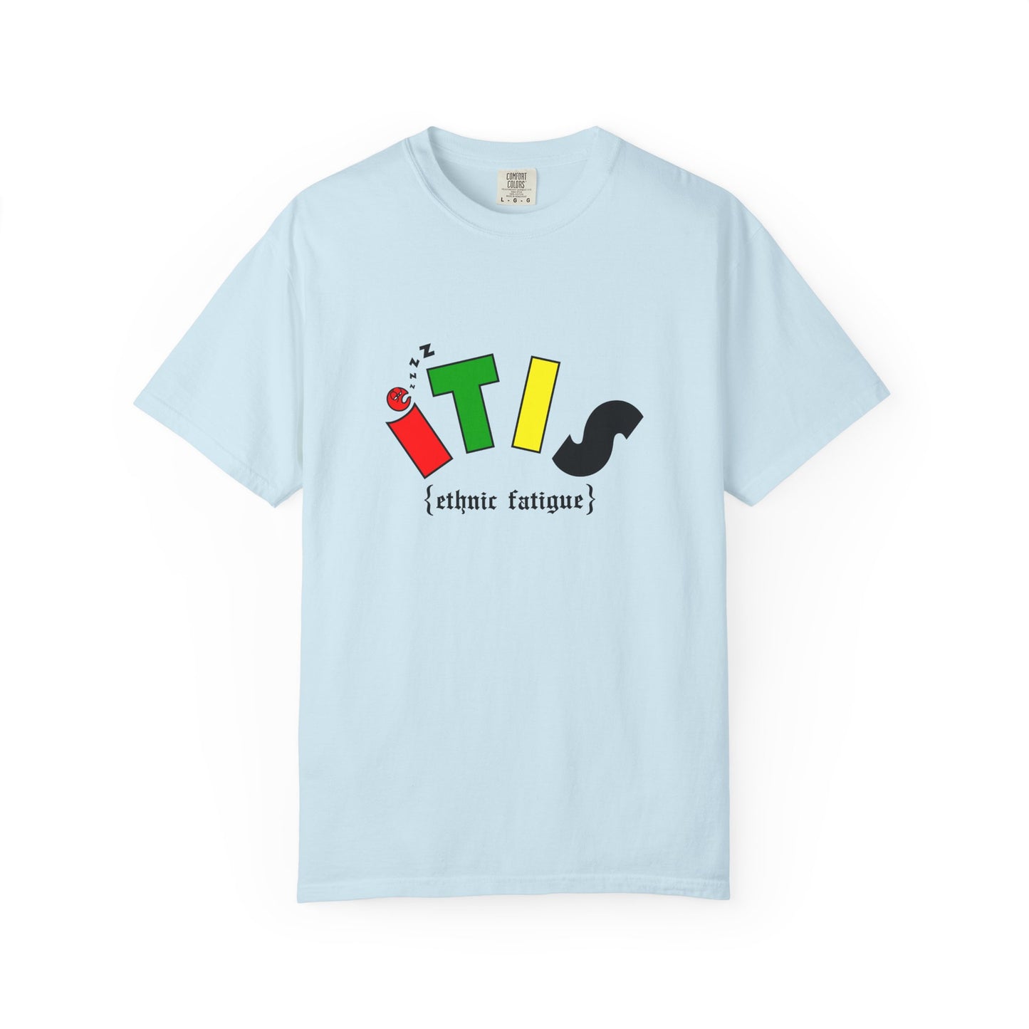 L.O.E.F ITIS Ethnic Fatigue Unisex Tee shirt