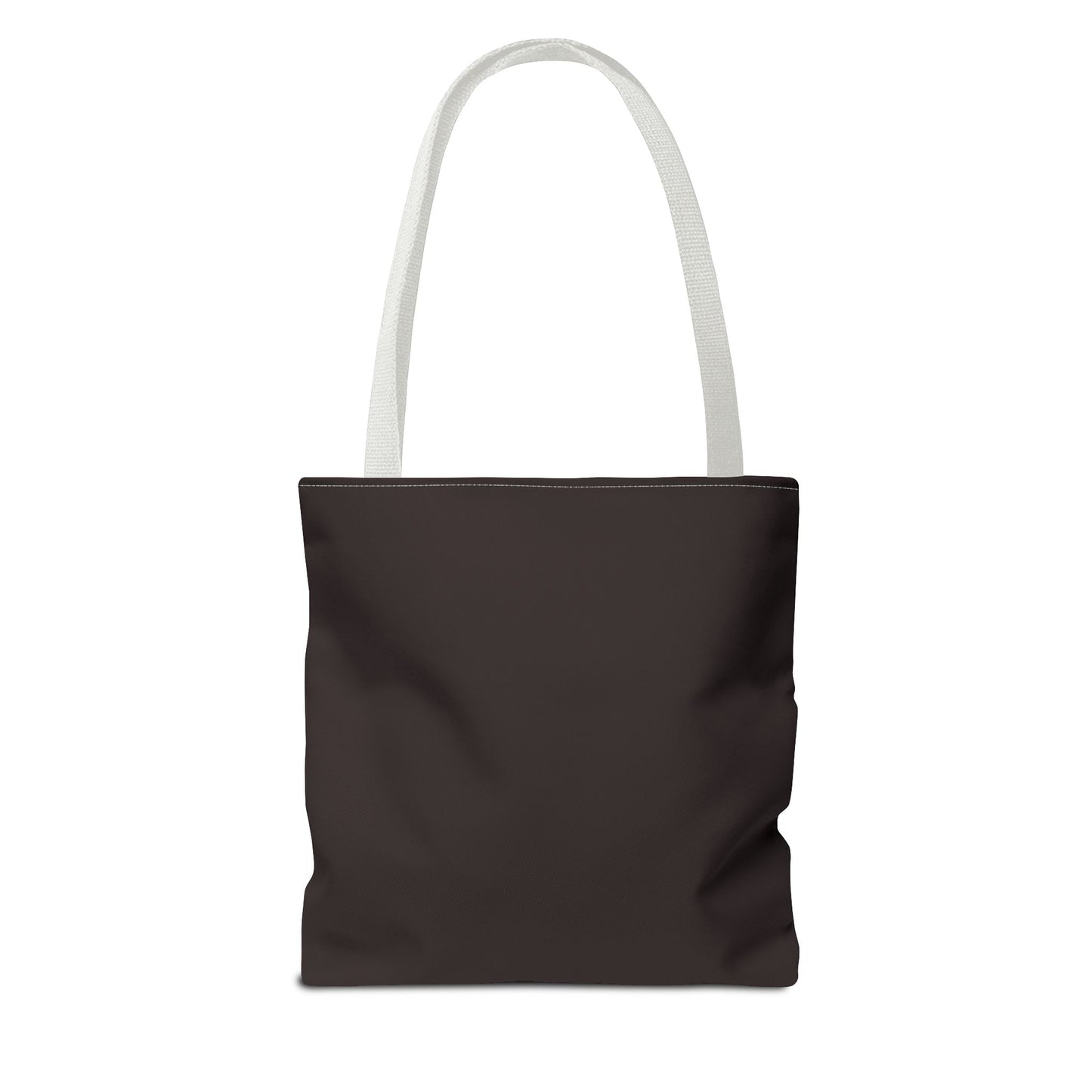 L.O.E.F White Foodie Mafia Tote Bag (Yellow)