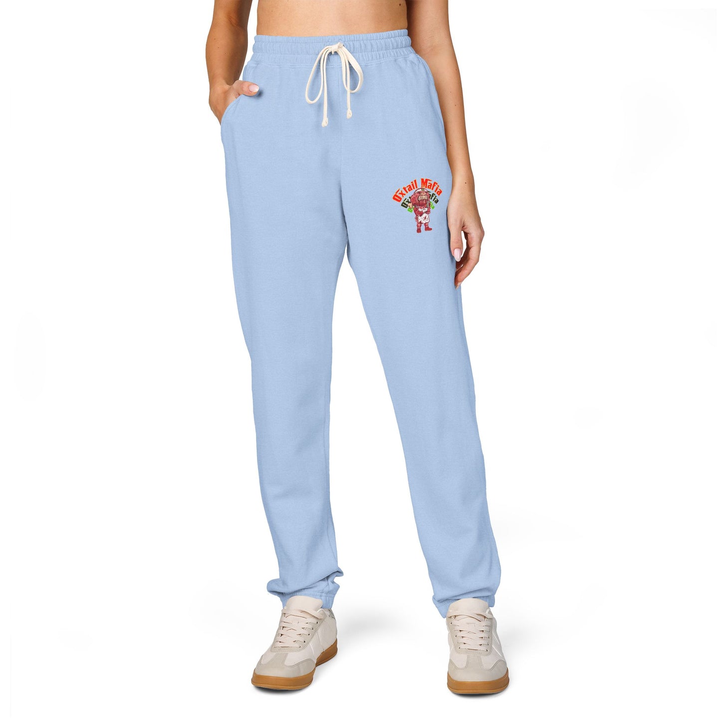 L.O.E.F Oxtail Mafia Joggers