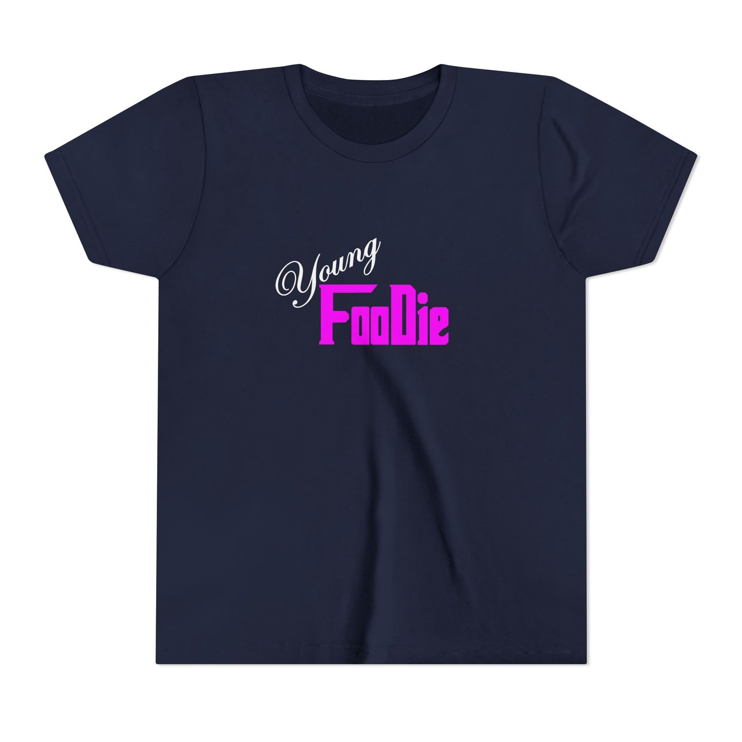 L.O.E.F Young Foodie Tee Shirt (Pink)