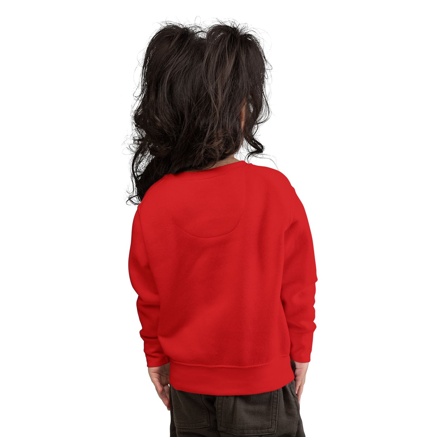 L.O.E.F Future Foodie Veteran Baby Sweatshirt (Blue)