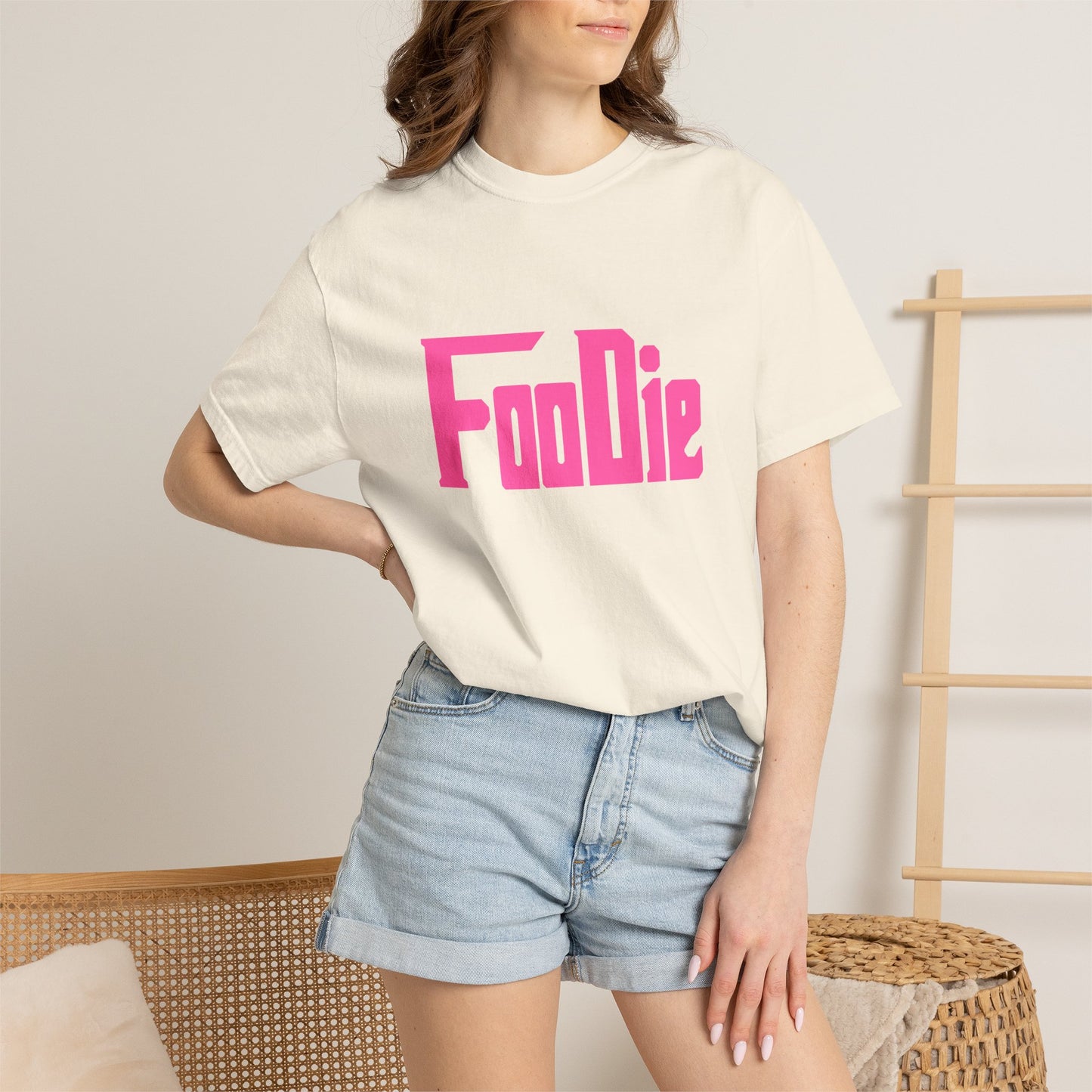 L.O.E.F Foodie Unisex Tee Shirt