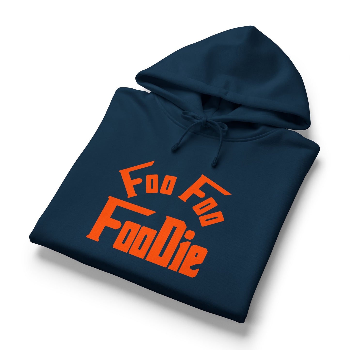 L.O.E.F Women's Hoodie (Neon Orange)