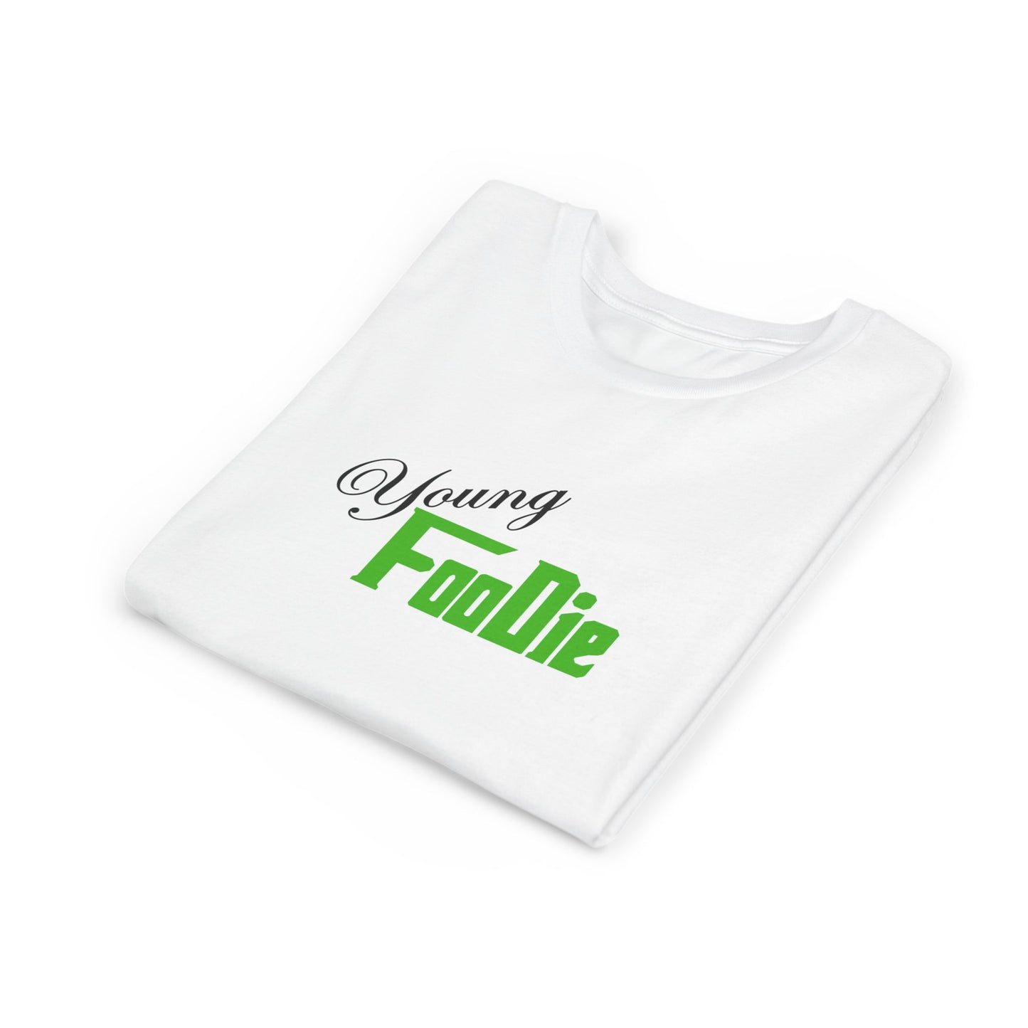 L.O.E.F Young Foodie Short Sleeve Tee (Kelly Green)