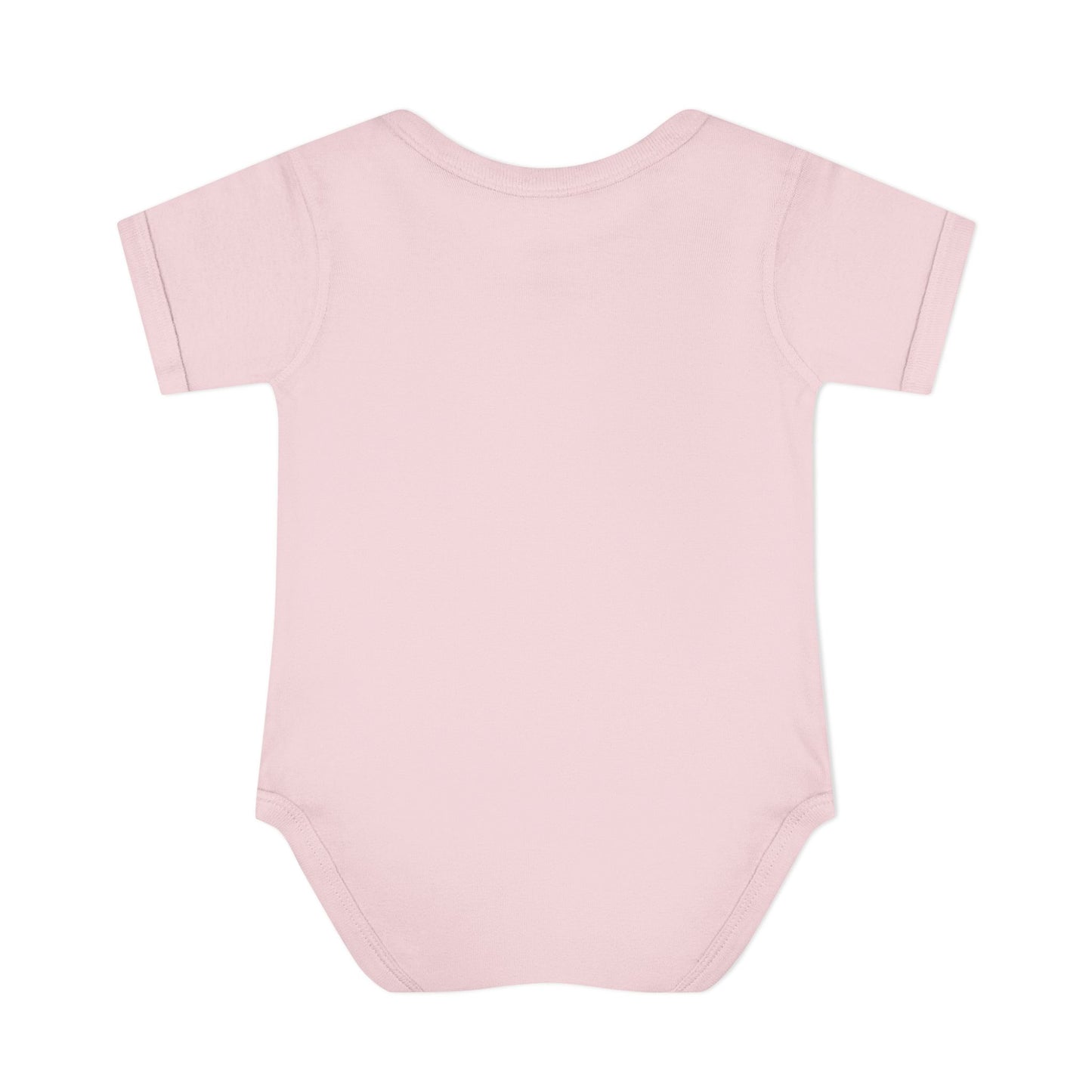 L.O.E.F Future Foodie Toddler Bodysuit (Fiery Red)