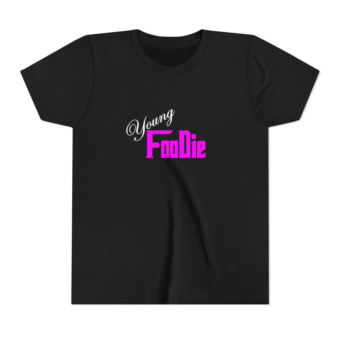 L.O.E.F Young Foodie Tee Shirt (Pink)