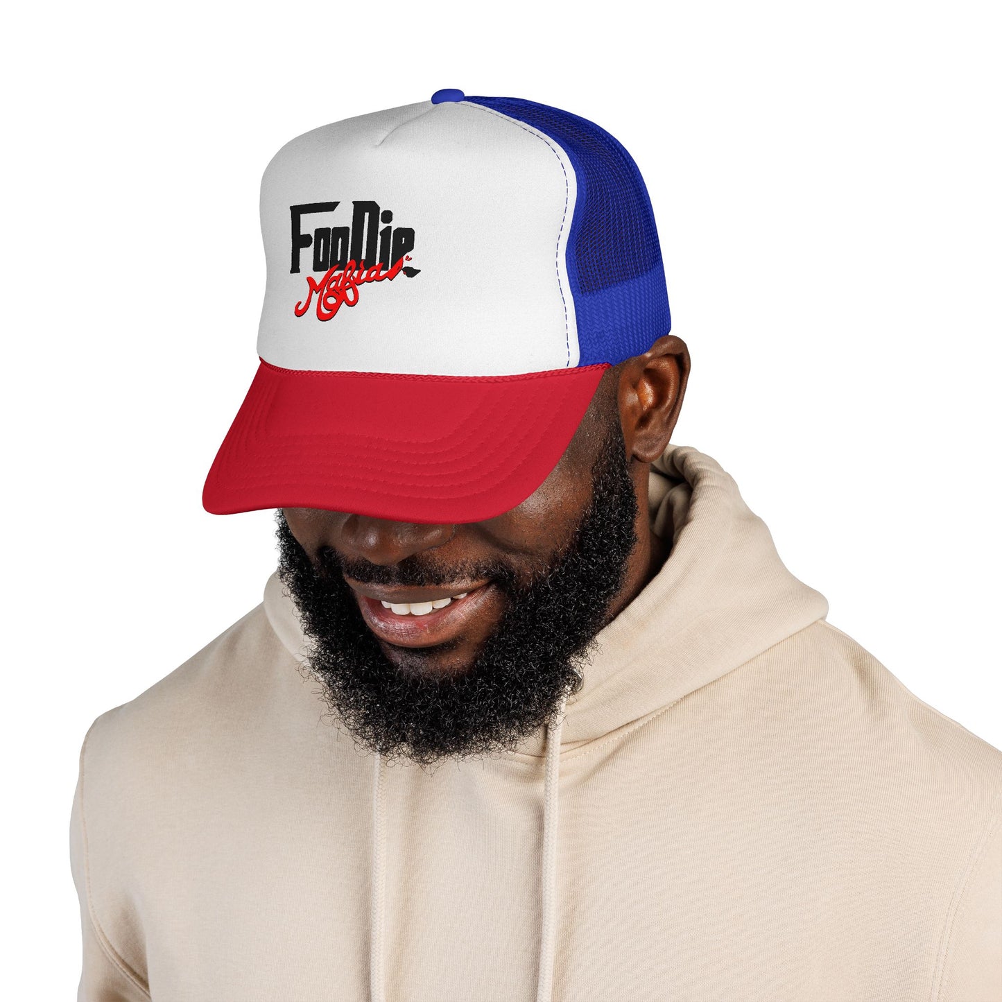 L.O.E.F Foodie Cap (Red)