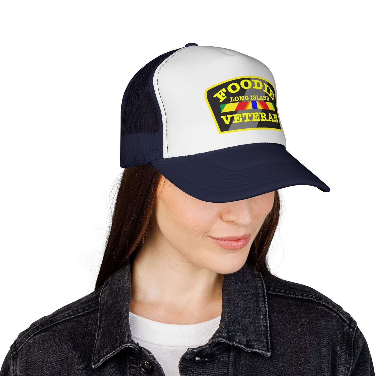 L.O.E.F Life Veteran Cap