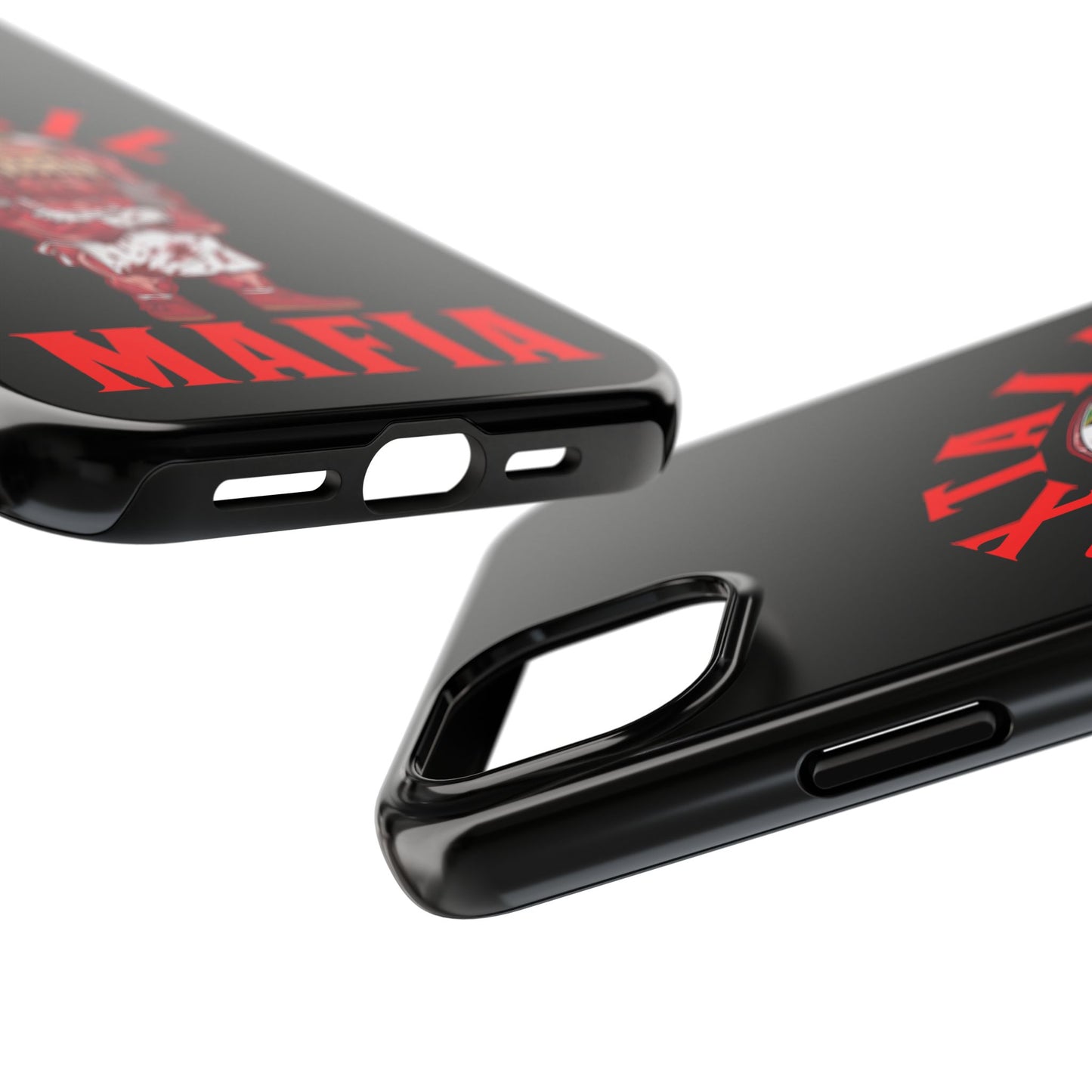 L.O.E.F Oxtail Mafia Phone Case