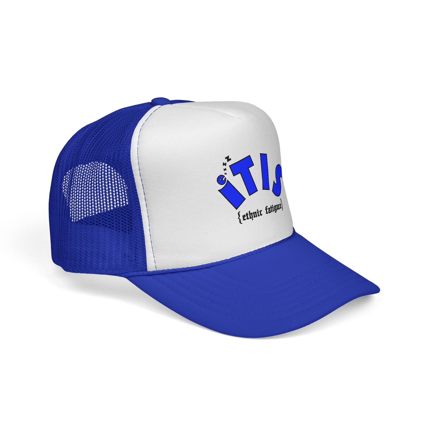 L.O.E.F ITIS Ethnic Fatigue Cap