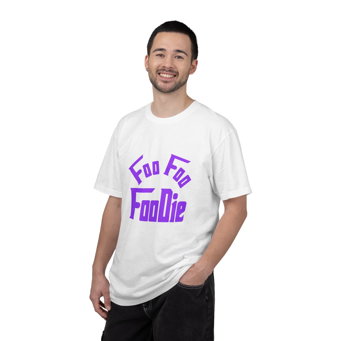 L.O.E.F Foo Foo Foodie T-Shirt (Purple)