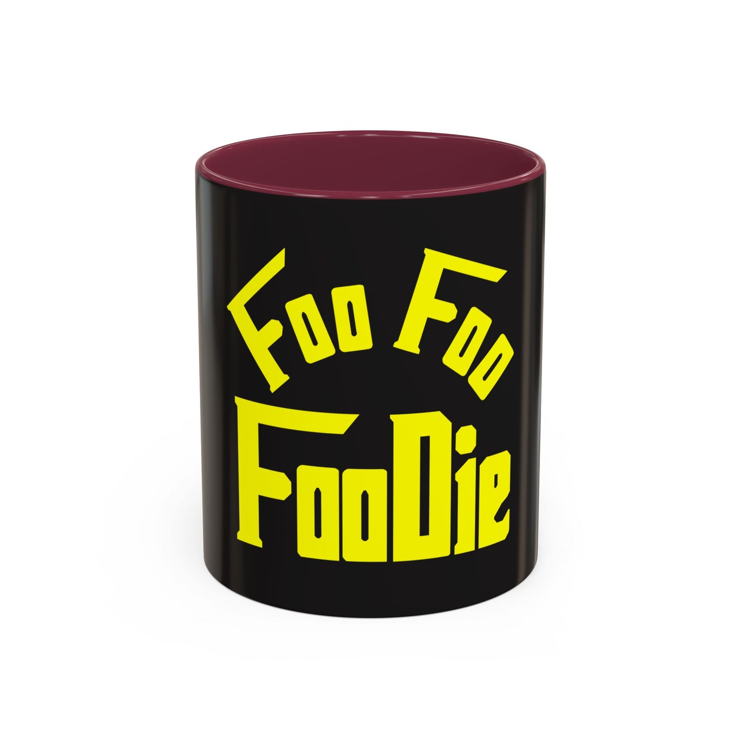 L.O.E.F Foo Foo Foodie Mug