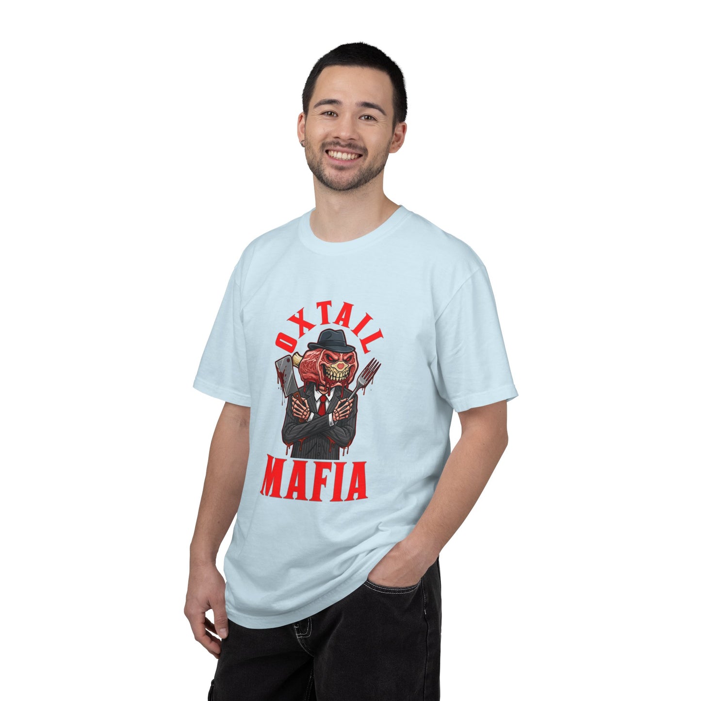 L.O.E.F Oxtail Mafia Unisex Tee Shirt