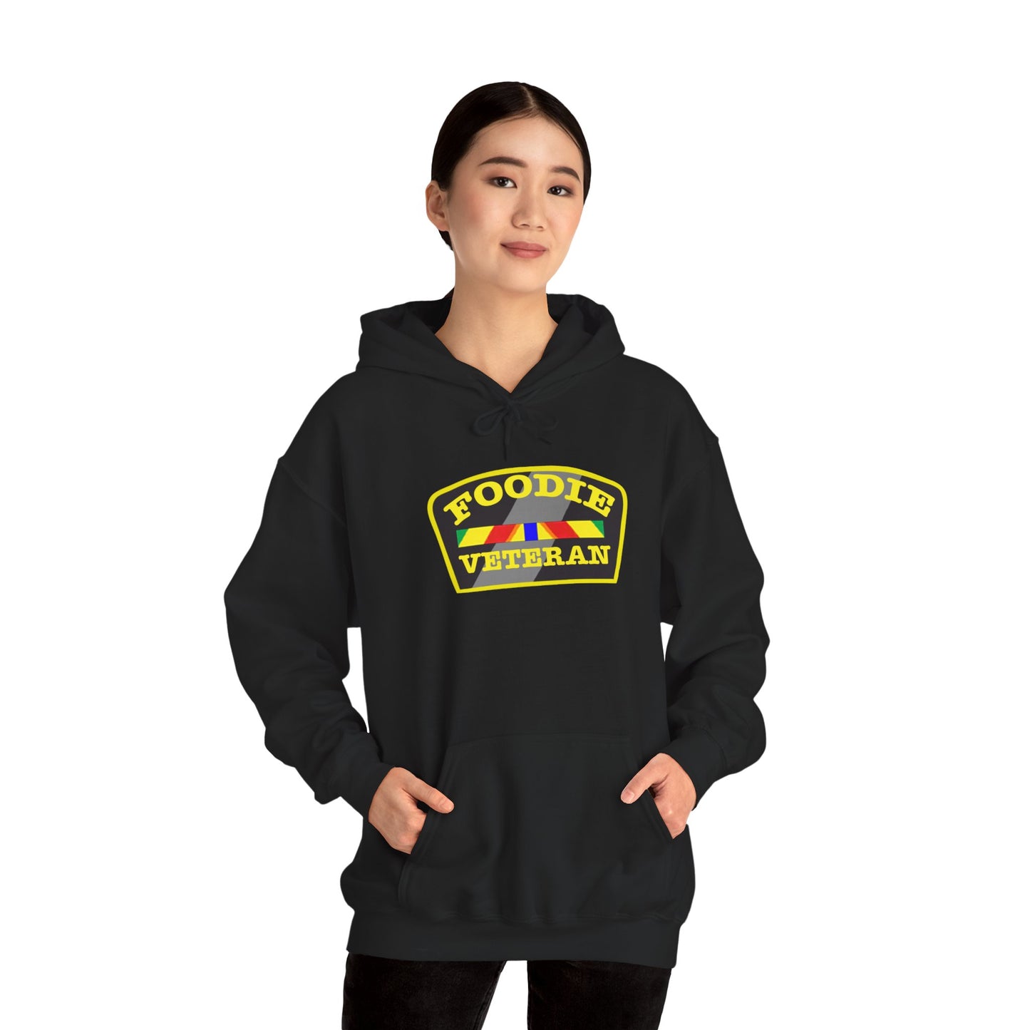L.O.E.F Foodie Veteran Hoodie