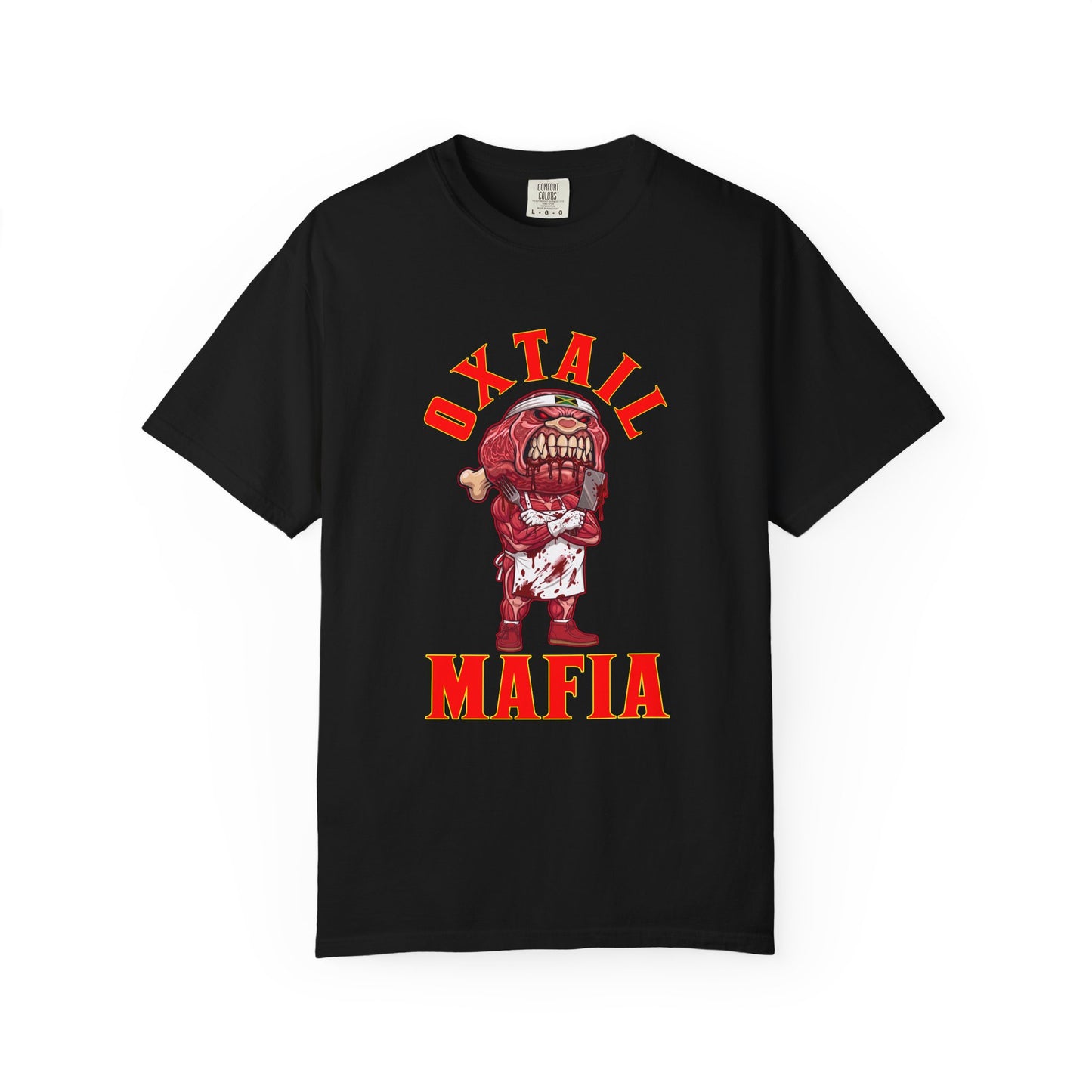 L.O.E.F Oxtail Mafia Unisex Tee Shirt