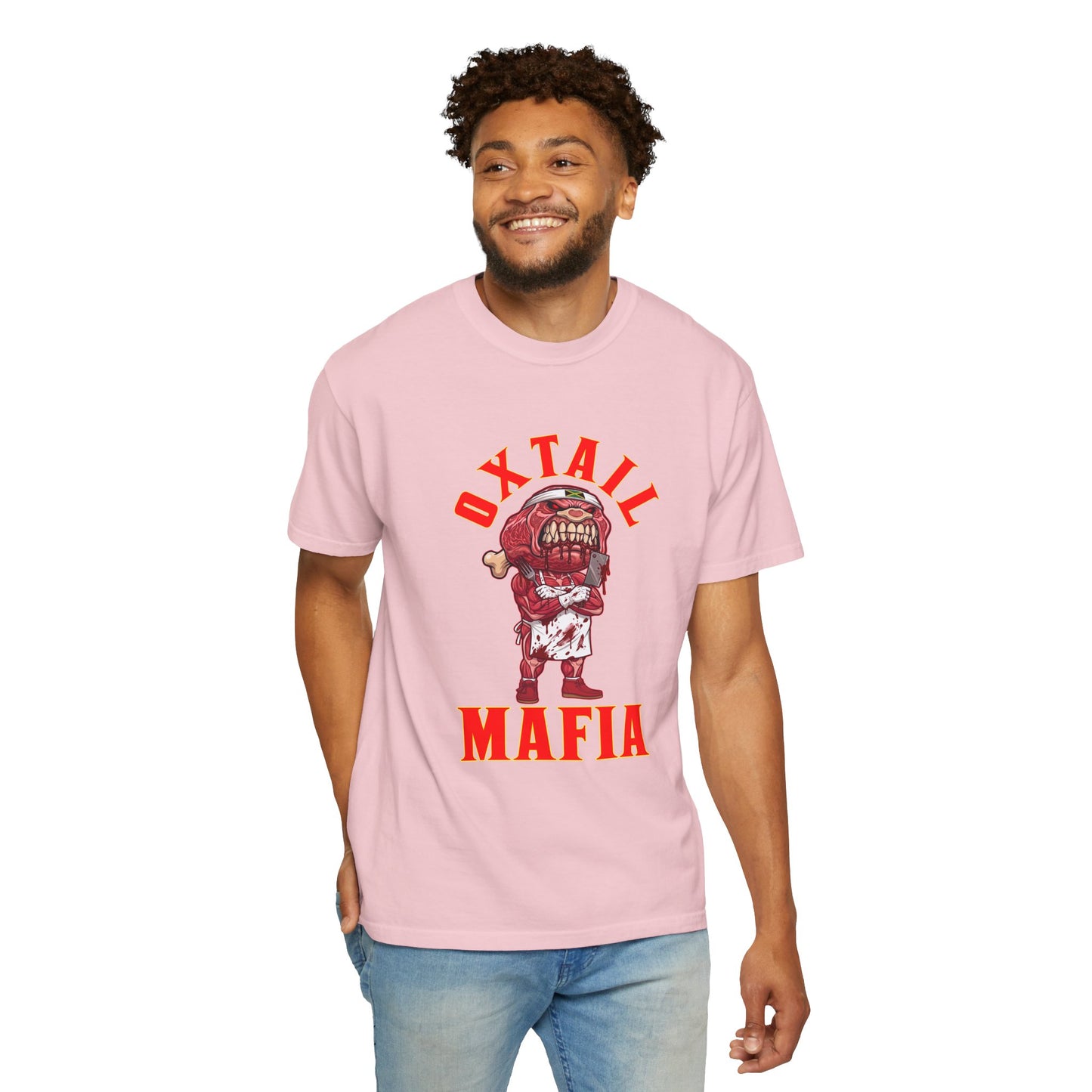 L.O.E.F Oxtail Mafia Unisex Tee Shirt
