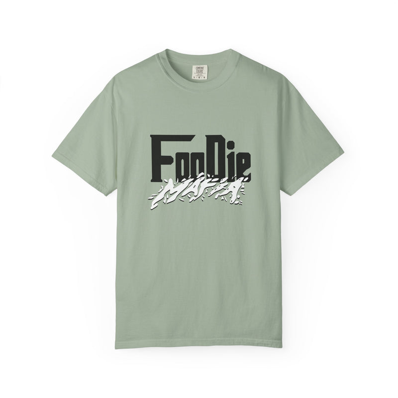 L.O.E.F Foodie Mafia Tee Shirt (White)