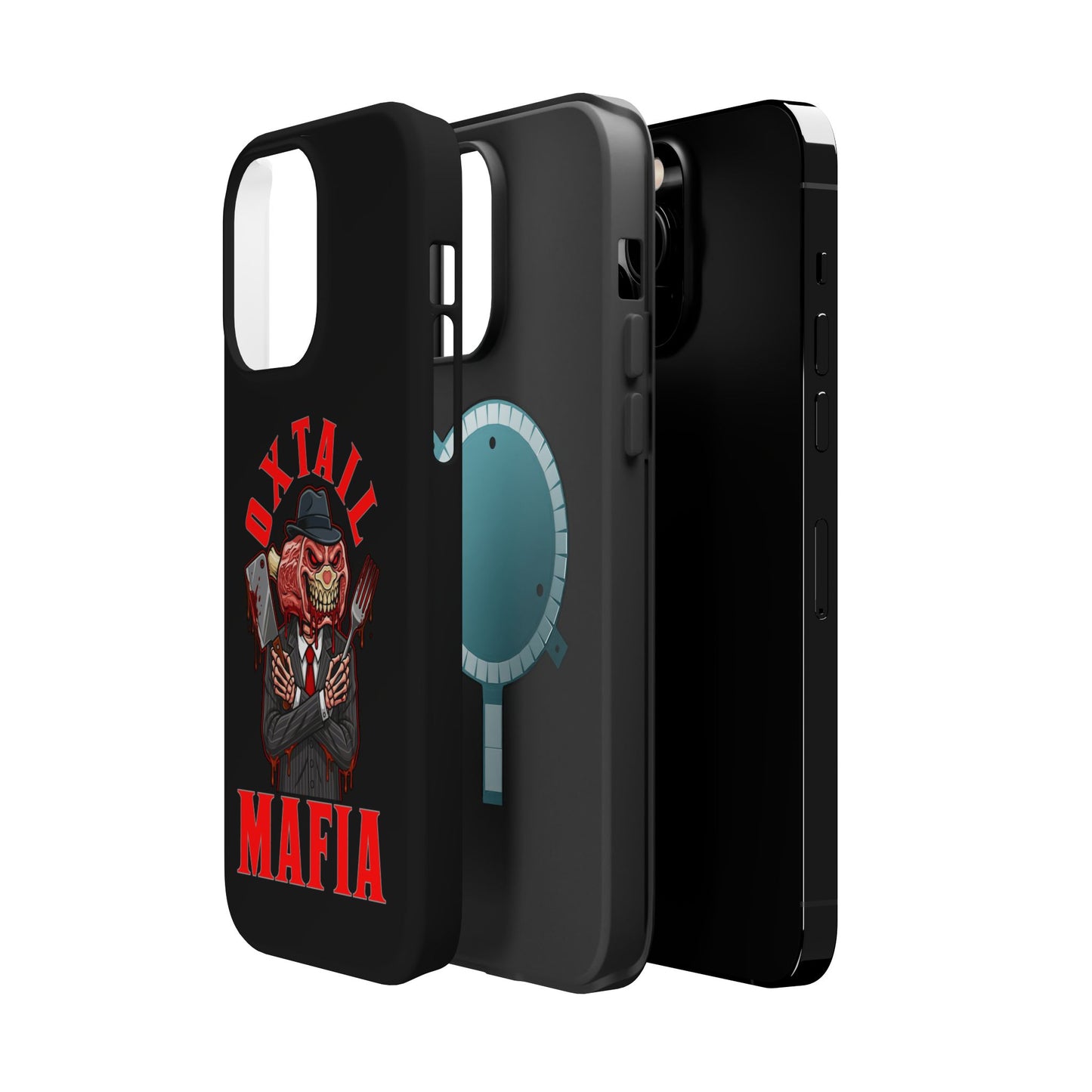 L.O.E.F LIFE Phone Case — Oxtail Mafia