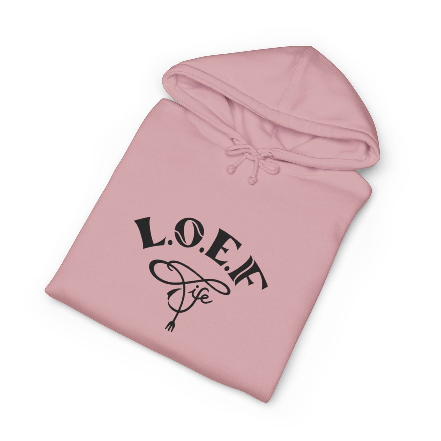 L.O.E.F Bacon Egg n Cheese Mafia Hoodie