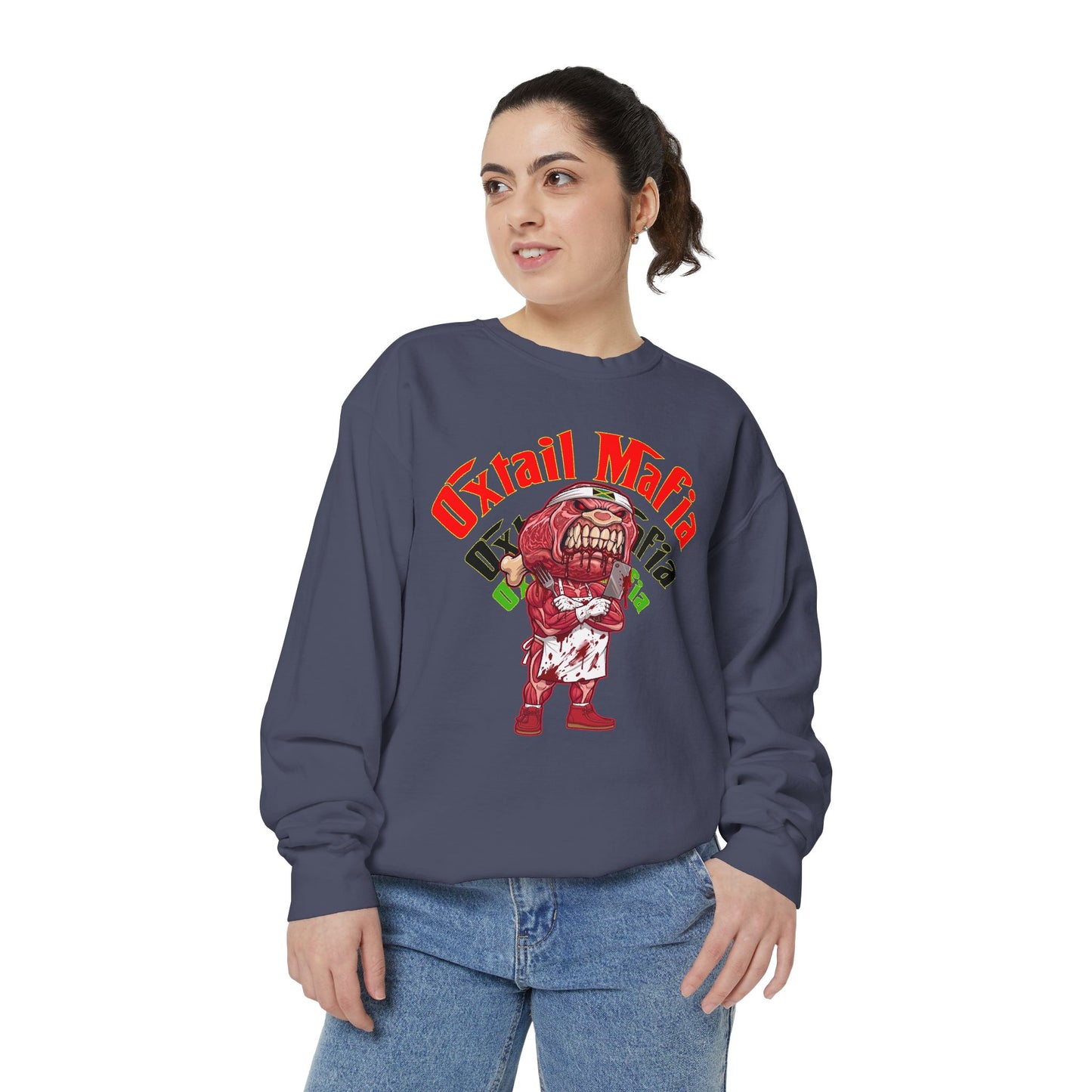 L.O.E.F Oxtail Mafia Sweatshirt