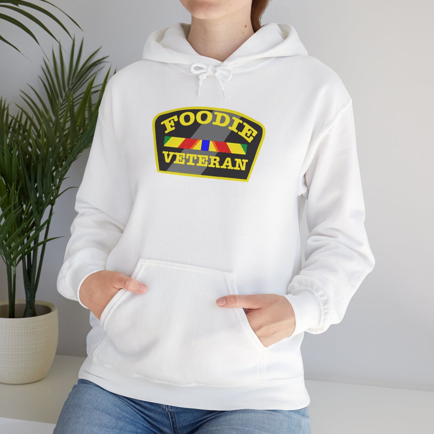 L.O.E.F Foodie Veteran Hoodie