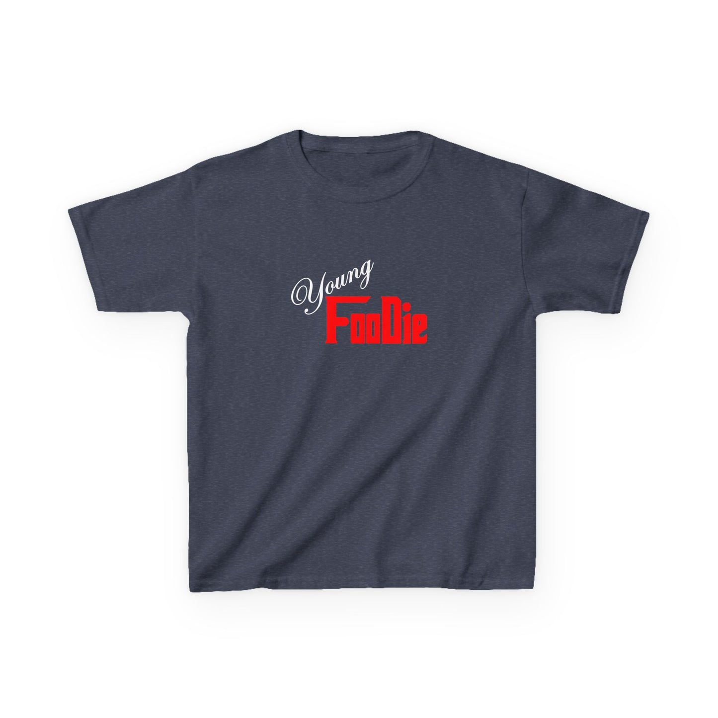 L.O.E.F Young Foodie Tee Shirt (Red)