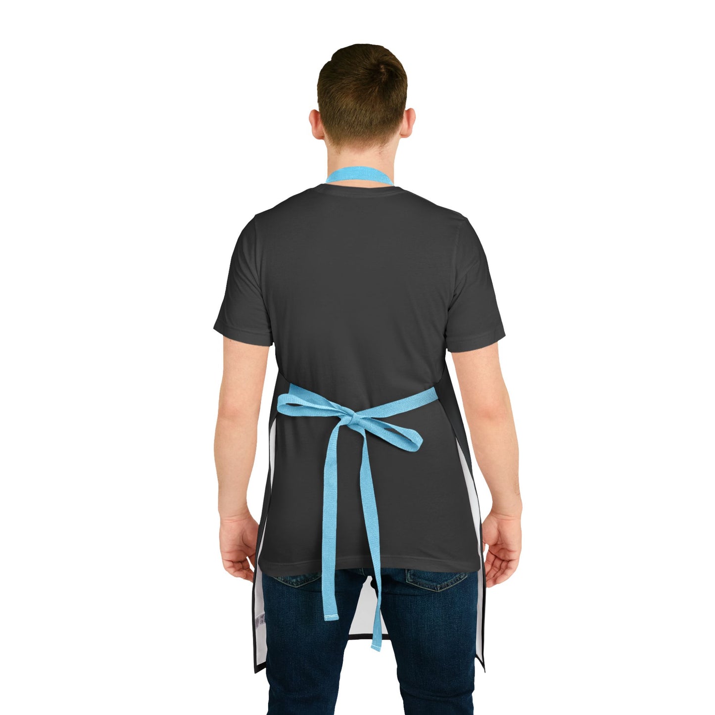 L.O.E.F Foo Foo Foodie Cooking Apron