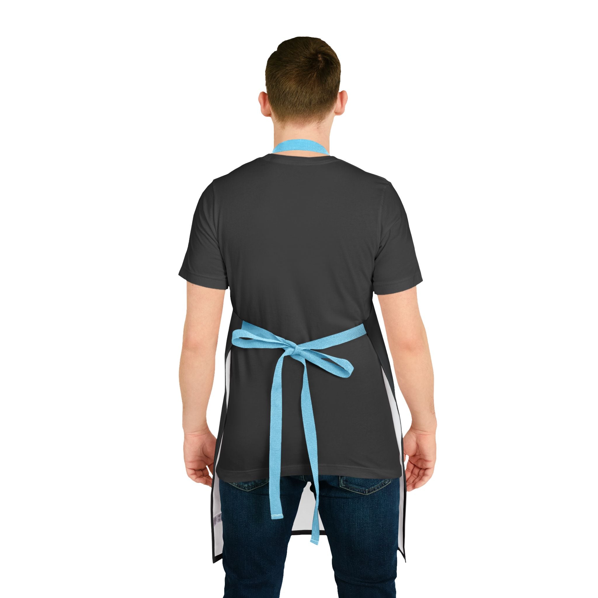 L.O.E.F Foo Foo Foodie Cooking Apron