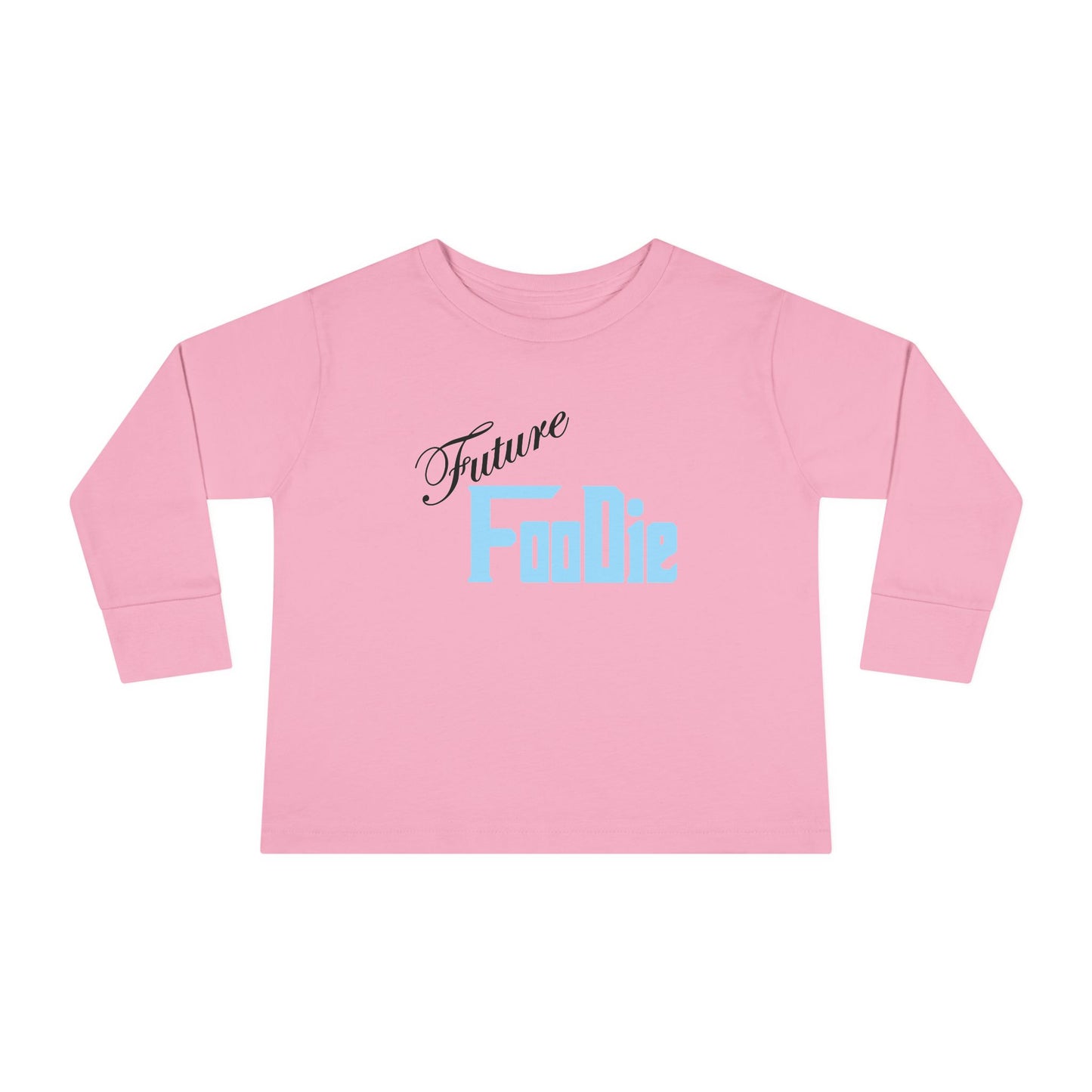 L.O.E.F Future Foodie Toddler Long Sleeve Tee