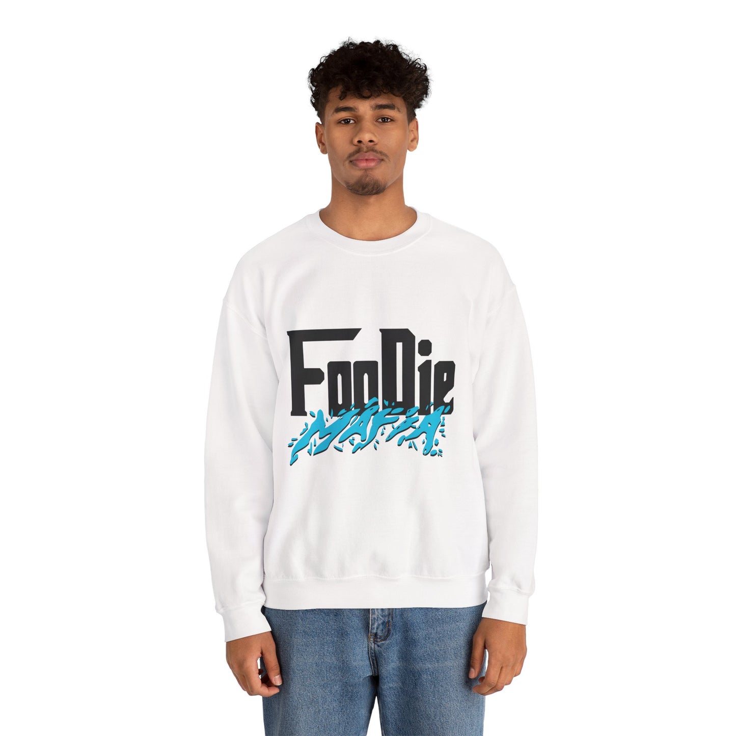 L.O.E.F Foodie Mafia Sweatshirt (Apricot)