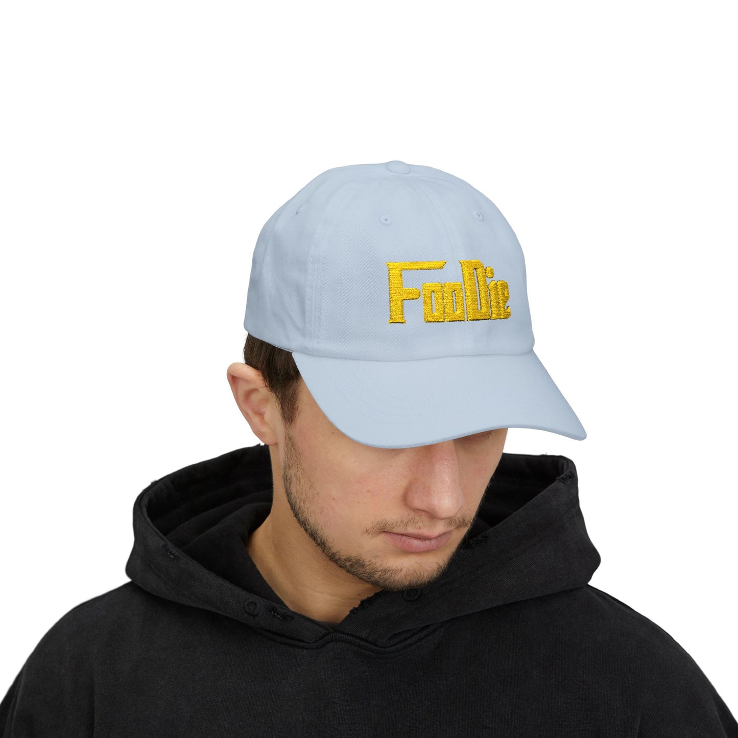 L.O.E.F Foodie Cap (Yellow)