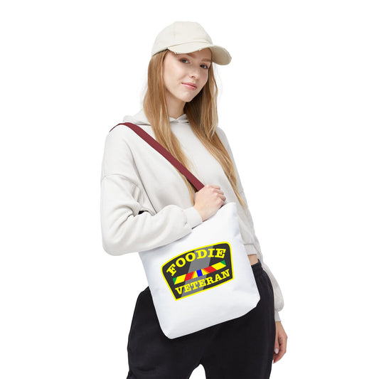 L.O.E.F Foodie Veteran Tote Bag