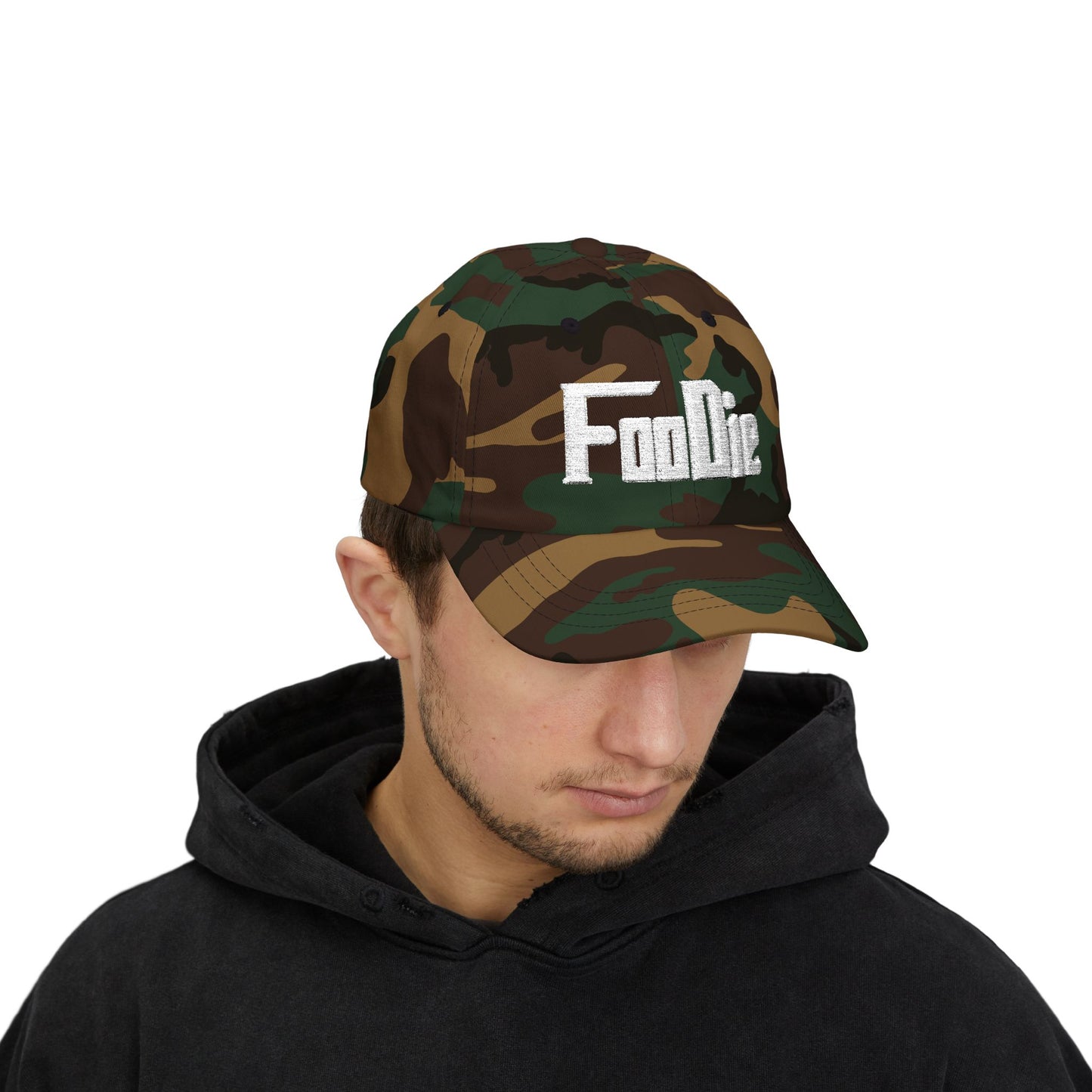 L.O.E.F Foodie Camo Cap