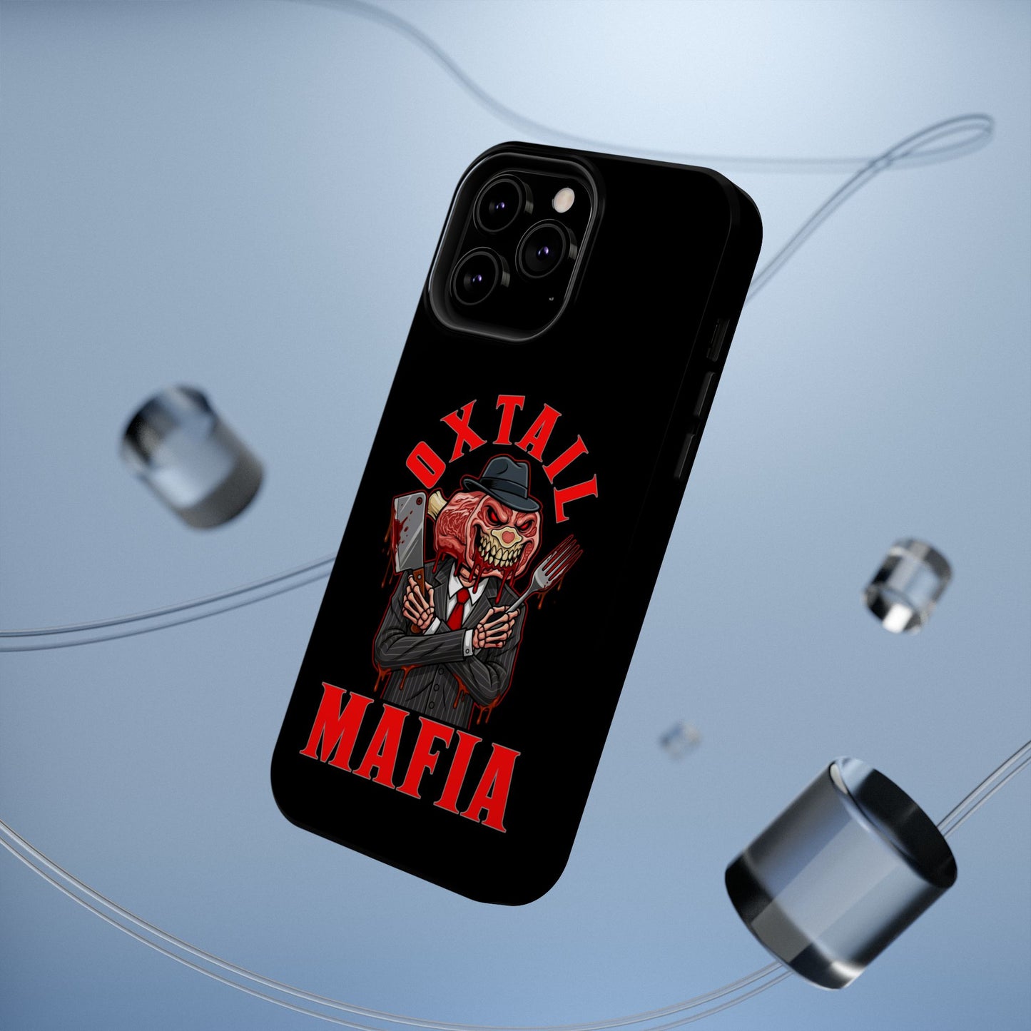 L.O.E.F LIFE Phone Case — Oxtail Mafia