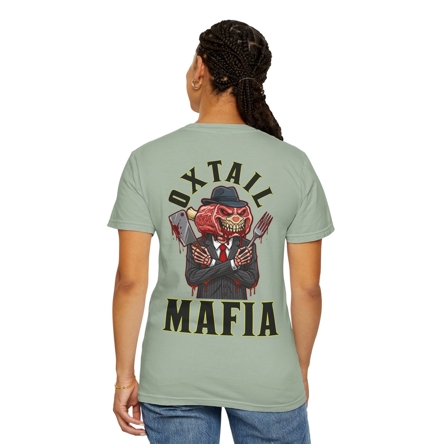 L.O.E.F Oxtail Mafia Unisex Tee Shirt